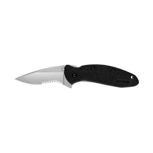 Kershaw Scallion Assisted Opening Knife SKU 1620ST