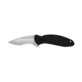 Kershaw Scallion Assisted Opening Knife SKU 1620ST