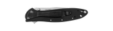 Kershaw Leek Assisted Opening Knife Black SKU 1660SWBLK
