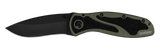 Kershaw Blur Assisted Opening Knife Olive SKU 1670OLBLK