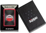 Zippo Vinyl Record Design Zippo Lighter