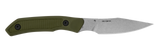 Kershaw Deschutes Caper Fixed Blade Knife Green SKU 1882