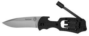 Kershaw Select Fire Liner Lock Knife Multi-Tool GFN SKU 1920