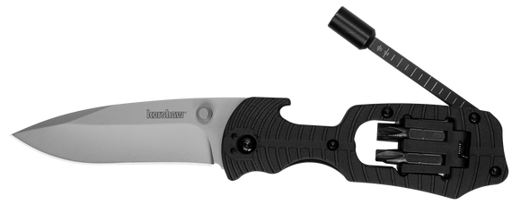 Kershaw Select Fire Liner Lock Knife Multi-Tool GFN SKU 1920