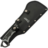 Sierra Zulu Bighorn Tactical Cleaver 3CR13 SS w/Sheath SKU SZ-5607