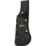 Sierra Zulu Bighorn Tactical Cleaver 3CR13 SS w/Sheath SKU SZ-5607