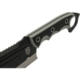 Sierra Zulu Bighorn Tactical Cleaver 3CR13 SS w/Sheath SKU SZ-5607