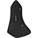 Sierra Zulu Bearded Claw Tactical Axe 3CR13 SS w/Sheath SKU SZ-5604