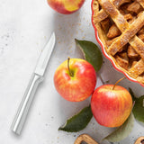 Silver Peeling Paring Knife