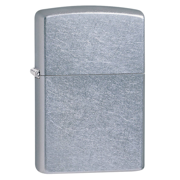 Zippo Classic Street Chrome Lighter SKU 207