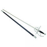 Medieval Warrior Fencing Rapier Spiral Swept Hilt Sword SKU SE-5919SL