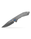 Benchmade Narrows 748 AXIS Lock Knife Gray Titanium SKU 748