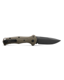 Benchmade Mini Claymore Automatic Knife Grivory OD Green SKU 9570BK-1