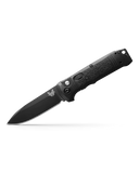Benchmade Casbah Automatic Knife Black Grivory SKU 4400BK