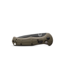 Benchmade Mini Claymore Automatic Knife Grivory OD Green SKU 9570BK-1