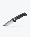 Benchmade Shane Sibert Mini Adamas Automatic Knife CPM-MagnaCut Steel Blade/Marbled Carbon Fiber Handle SKU 2730-03