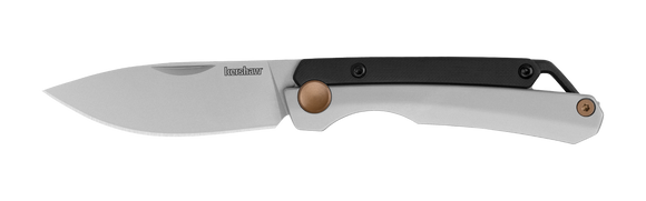 Kershaw Esteem Slip Joint Knife Drop Point Steel/G-10 Overlay SKU 2032
