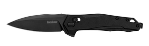 Kershaw Monitor Bar Lock Knife Black FRN SKU 2041