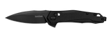 Kershaw Monitor Bar Lock Knife Black FRN SKU 2041