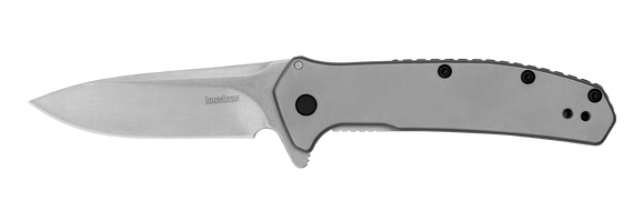 Kershaw Outcome Frame Lock Knife Steel SKU 2044