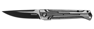 Kershaw Noventa Frame Lock Knife Stainless Steel SKU 2060