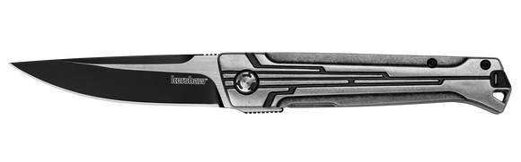 Kershaw Noventa Frame Lock Knife Stainless Steel SKU 2060