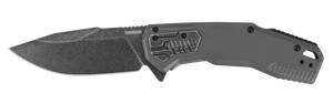 Kershaw Cannonball Assisted Opening Knife Gray PVD Steel SKU 2061