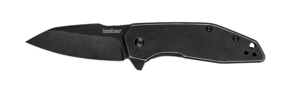 Kershaw Gravel Assisted Opening Knife Stainless Steel SKU 2065