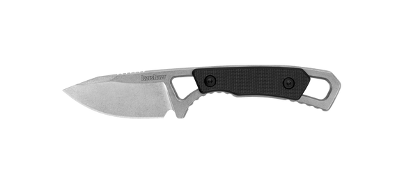 Kershaw Brace Fixed Blade Neck Knife SKU 2085