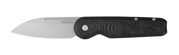 Kershaw Platform Slip Joint Knife + Nail Clipper and File SKU 2090