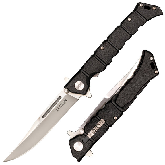 Cold Steel Medium Luzon Flipper Knife SKU CS-20NQL