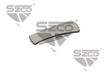 Stainless Steel Lookback Folding Pocket Knife SKU 210057-3