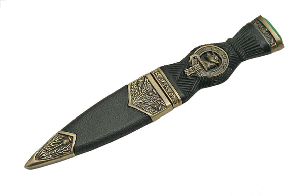 Sgian Dubh Turn Bull Design SKU 211369