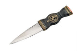 Sgian Dubh Lion Rampant Design SKU 211371