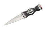 Sgian Dubh Bag Piper Design SKU  211372