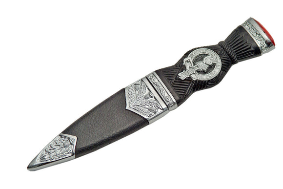 Sgian Dubh Bag Piper Design SKU  211372