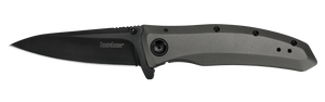 Kershaw Grid Assisted Opening Flipper Knife SKU 2200