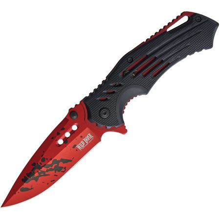 Wild Boar Assist Open Liner Lock Folding Knife SKU WB1022