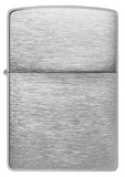 Zippo Armor® Brushed Chrome Windproof Lighter