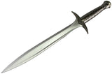 24" Stainless Steel King's Sword with Sheath