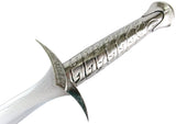 24" Stainless Steel King's Sword with Sheath