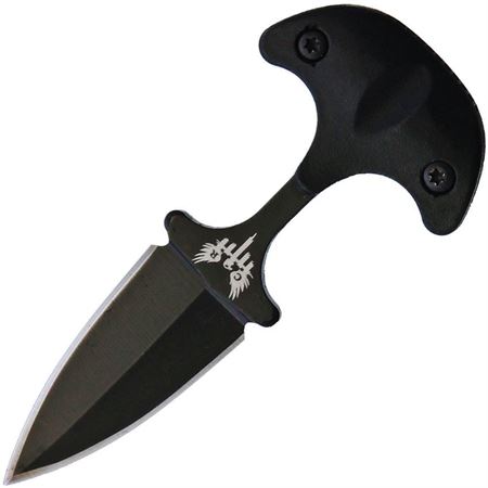 Combat Ready Neck Knife Fixed Blade SKU CBR112