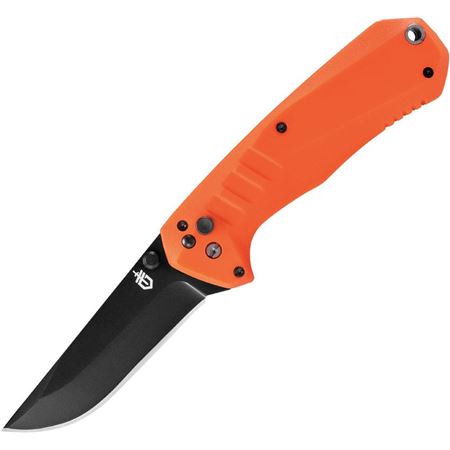 Gerber Haul Assisted Opening Knife Orange SKU 31-003351N