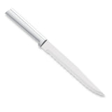Serrated Slicer - Silver Handle