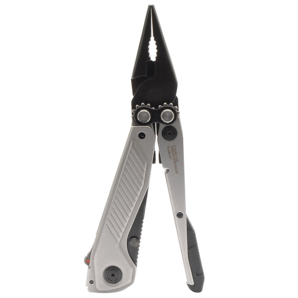 SOG Flash MT 7-in-1 Multi-Tool (Silver/Black) SKU 29-55-01-41