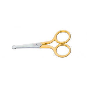 3.5" Safety Scissors Stainless SKU 12188