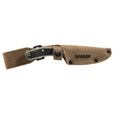 Gerber Downwind Caper Fixed Blade Knife SKU 30-001821