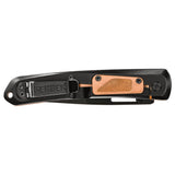 Gerber Affinity Frame Lock Knife Copper SKU 30-001866