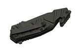 Rite Edge Bear Claw Assist Open Rescue Knife SKU 300538-RD