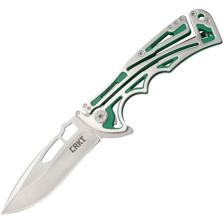 Columbia River Nirk Tighe Flipper Knife SKU CRKT 5241